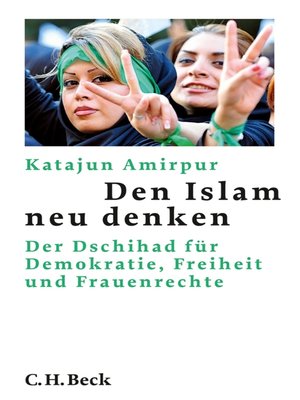 cover image of Den Islam neu denken
